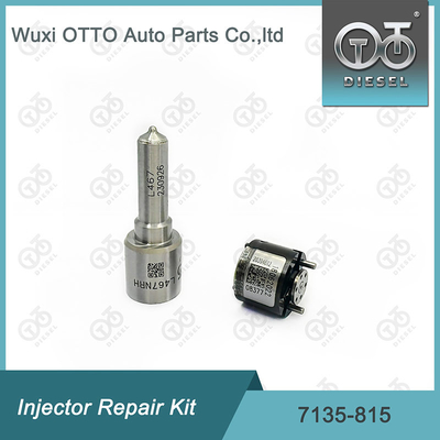 ชุดซ่อมเครื่องฉีด Delphi Nozzle-Valve Kit 7135-815 ชุดซ่อมเครื่องฉีด Delphi Nozzle-CVA Kit