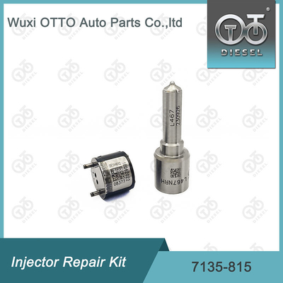 ชุดซ่อมเครื่องฉีด Delphi Nozzle-Valve Kit 7135-815 ชุดซ่อมเครื่องฉีด Delphi Nozzle-CVA Kit