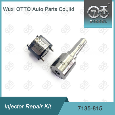 ชุดซ่อมเครื่องฉีด Delphi Nozzle-Valve Kit 7135-815 ชุดซ่อมเครื่องฉีด Delphi Nozzle-CVA Kit