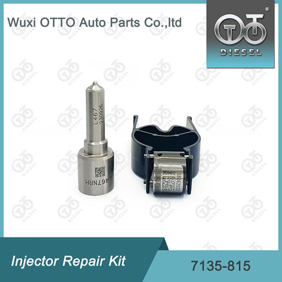 ชุดซ่อมเครื่องฉีด Delphi Nozzle-Valve Kit 7135-815 ชุดซ่อมเครื่องฉีด Delphi Nozzle-CVA Kit
