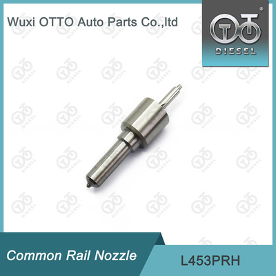 L453PRH Common Rail Nozzle Delphi สแตนเลสความเร็วสูง