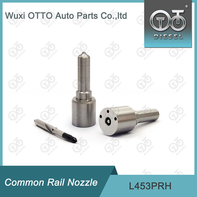 L453PRH Common Rail Nozzle Delphi สแตนเลสความเร็วสูง