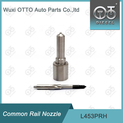 L453PRH Common Rail Nozzle Delphi สแตนเลสความเร็วสูง