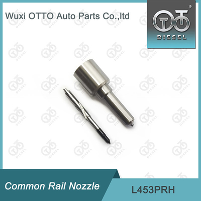 L453PRH Common Rail Nozzle Delphi สแตนเลสความเร็วสูง