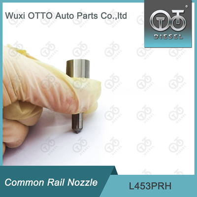 L453PRH Common Rail Nozzle Delphi สแตนเลสความเร็วสูง