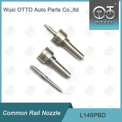 L146PBD  หัวฉีดคอมมอนเรลสำหรับหัวฉีด R05201D R02701Z