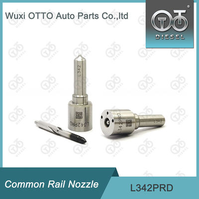 L342PRD หัวฉีดคอมมอนเรล  สำหรับหัวฉีด R00101D PSA / FORD DW10C