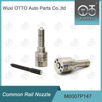 M0007P147 กระปุกเครื่องฉีดรถไฟทั่วไปสําหรับเครื่องฉีด A2C59511606 / 5WS40087