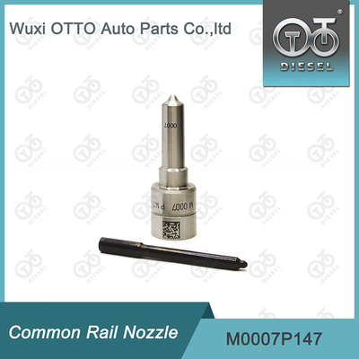M0007P147 กระปุกเครื่องฉีดรถไฟทั่วไปสําหรับเครื่องฉีด A2C59511606 / 5WS40087