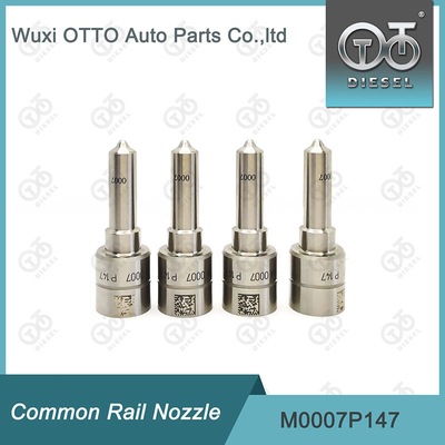 M0007P147 กระปุกเครื่องฉีดรถไฟทั่วไปสําหรับเครื่องฉีด A2C59511606 / 5WS40087