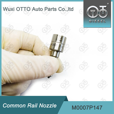 M0007P147 กระปุกเครื่องฉีดรถไฟทั่วไปสําหรับเครื่องฉีด A2C59511606 / 5WS40087