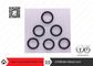 สีดำ 0 445 120 078 หัวฉีดของ Bosch O แหวนสำหรับหัวฉีดน้ำมันเชื้อเพลิง