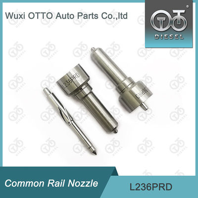 L236PRD หัวฉีดคอมมอนเรลสำหรับหัวฉีด R04201D