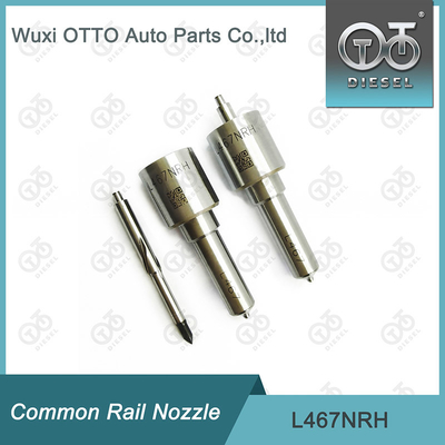 L467NRH กล่องไฟฟ้า Delphi Common Rail สําหรับเครื่องฉีด 28565330