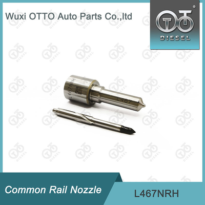 L467NRH กล่องไฟฟ้า Delphi Common Rail สําหรับเครื่องฉีด 28565330