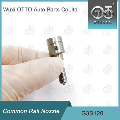 หัวฉีดคอมมอนเรล DENSO G3S120 สำหรับหัวฉีด Cummins 5365904 5284016
