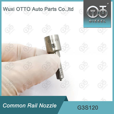 หัวฉีด DENSO G3S120 Common Rail สำหรับหัวฉีด 5365904 5284016