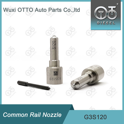 หัวฉีดคอมมอนเรล DENSO G3S120 สำหรับหัวฉีด Cummins 5365904 5284016