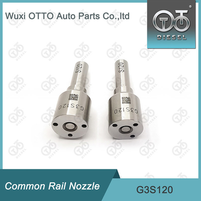 หัวฉีดคอมมอนเรล DENSO G3S120 สำหรับหัวฉีด Cummins 5365904 5284016