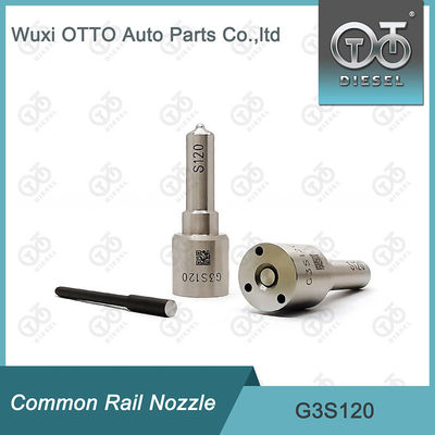 หัวฉีด DENSO G3S120 Common Rail สำหรับหัวฉีด 5365904 5284016