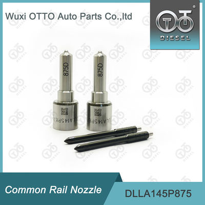 DLLA145P875 DENSO Common Rail Nozzle สําหรับเครื่องฉีด 1465A054/1465A307 095000-576# / 811#