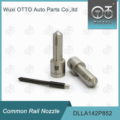 หัวฉีดคอมมอนเรล DLLA142P852 093400-8520 สำหรับ KOMATSU SA6D125E