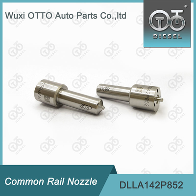 หัวฉีดคอมมอนเรล DLLA142P852 093400-8520 สำหรับ KOMATSU SA6D125E