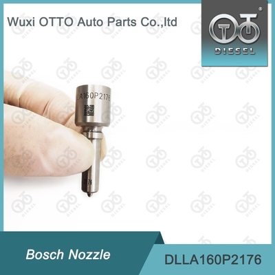 DLLA160P2176 Bosch Injector Nozzle-Φ3.5 Series สําหรับเครื่องฉีดรถไฟทั่วไป 0445110617