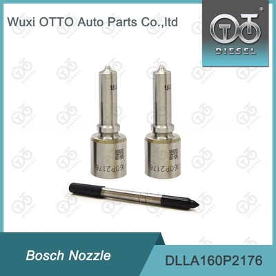 DLLA160P2176 Bosch Injector Nozzle-Φ3.5 Series สําหรับเครื่องฉีดรถไฟทั่วไป 0445110617