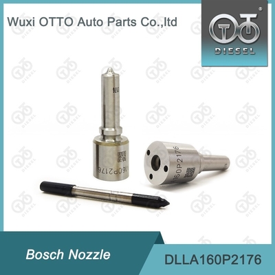 DLLA160P2176 Bosch Injector Nozzle-Φ3.5 Series สําหรับเครื่องฉีดรถไฟทั่วไป 0445110617