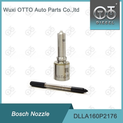 DLLA160P2176 Bosch Injector Nozzle-Φ3.5 Series สําหรับเครื่องฉีดรถไฟทั่วไป 0445110617