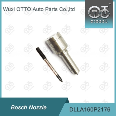 DLLA160P2176 Bosch Injector Nozzle-Φ3.5 Series สําหรับเครื่องฉีดรถไฟทั่วไป 0445110617