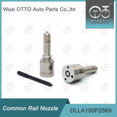 DLLA150P2569 Bosch Common Rail Nozzle สําหรับเครื่องฉีด 0445120460