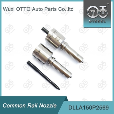 DLLA150P2569 Bosch Common Rail Nozzle สําหรับเครื่องฉีด 0445120460