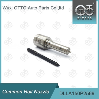 DLLA150P2569 Bosch Common Rail Nozzle สําหรับเครื่องฉีด 0445120460
