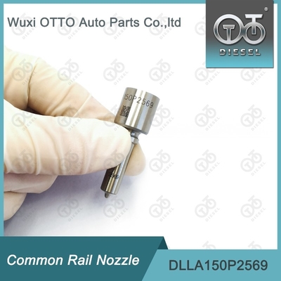 DLLA150P2569 Bosch Common Rail Nozzle สําหรับเครื่องฉีด 0445120460