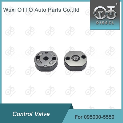 วาล์วควบคุมรถไฟฟ้า 4# ของ Denso สําหรับเครื่องฉีด 095000-5550
