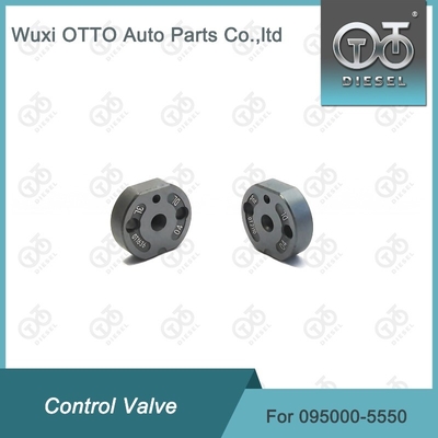 วาล์วควบคุมรถไฟฟ้า 4# ของ Denso สําหรับเครื่องฉีด 095000-5550