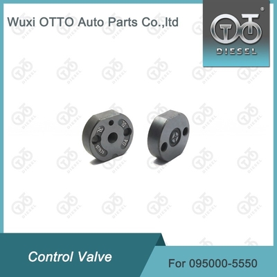 วาล์วควบคุมรถไฟฟ้า 4# ของ Denso สําหรับเครื่องฉีด 095000-5550