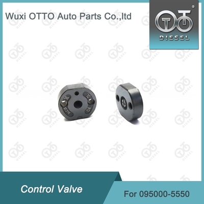 วาล์วควบคุมรถไฟฟ้า 4# ของ Denso สําหรับเครื่องฉีด 095000-5550