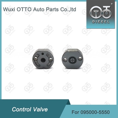 วาล์วควบคุมรถไฟฟ้า 4# ของ Denso สําหรับเครื่องฉีด 095000-5550