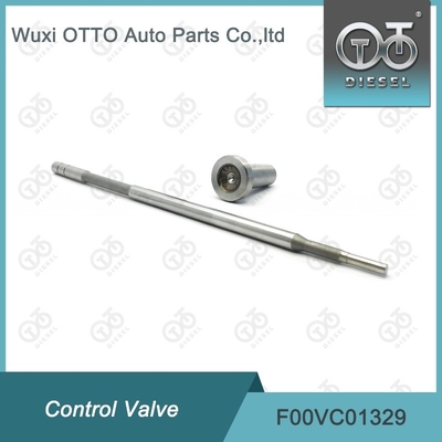 F 00V C01 329 / F00VC01329 วาล์วควบคุมเครื่องฉีด Bosch สําหรับเครื่องฉีด 0445110284