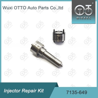 ชุดซ่อมเครื่องฉีด Delphi Nozzle-CVA Kit 7135-649 สําหรับเครื่องฉีด R04601D