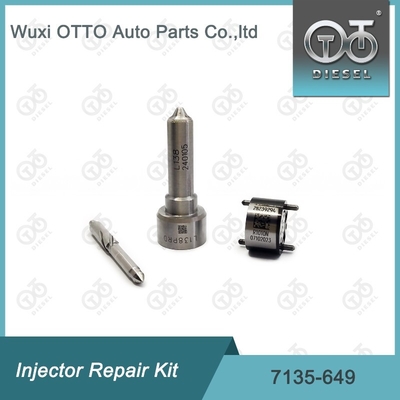 ชุดซ่อมเครื่องฉีด Delphi Nozzle-CVA Kit 7135-649 สําหรับเครื่องฉีด R04601D
