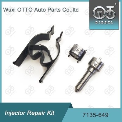 ชุดซ่อมเครื่องฉีด Delphi Nozzle-CVA Kit 7135-649 สําหรับเครื่องฉีด R04601D