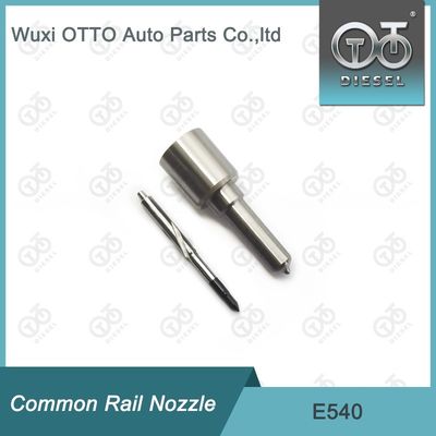 E540  Common Rail Nozzle เหล็กความเร็วสูง