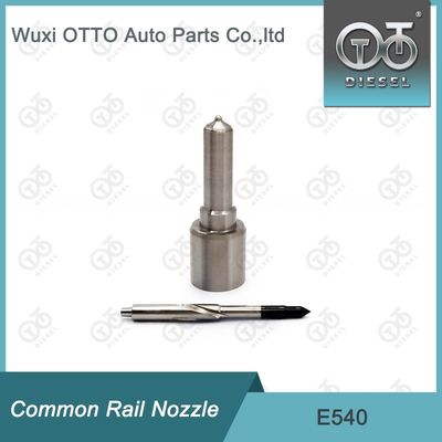 E540  Common Rail Nozzle เหล็กความเร็วสูง