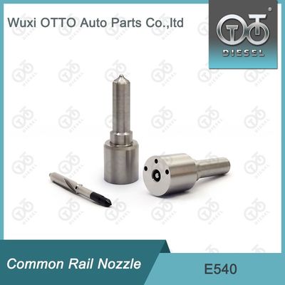 E540  Common Rail Nozzle เหล็กความเร็วสูง
