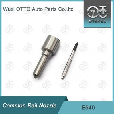 E540  Common Rail Nozzle เหล็กความเร็วสูง