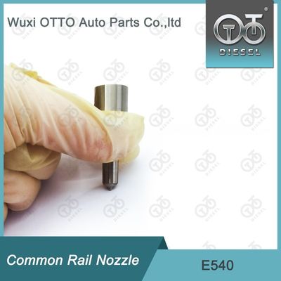 E540  Common Rail Nozzle เหล็กความเร็วสูง